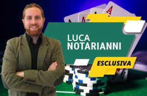 Lo psicologo Luca Notarianni