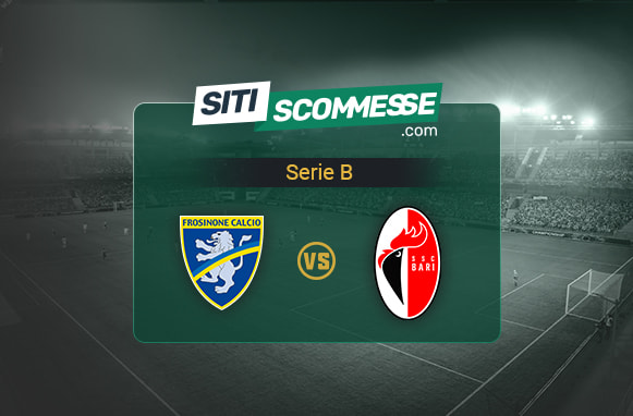 Pronostico Frosinone-Bari