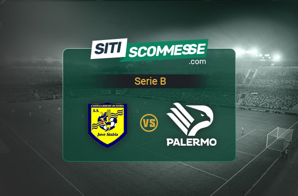 Pronostico Juve Stabia-Palermo