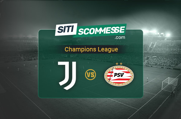 Pronostico Juventus-PSV