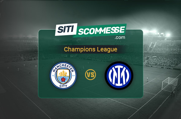 Pronostico Manchester City-Inter