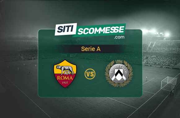 Pronostico Roma-Udinese