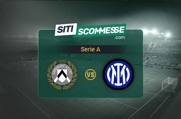 Pronostico Udinese-Inter