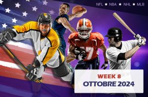 predictions and odds for the October week 8 races