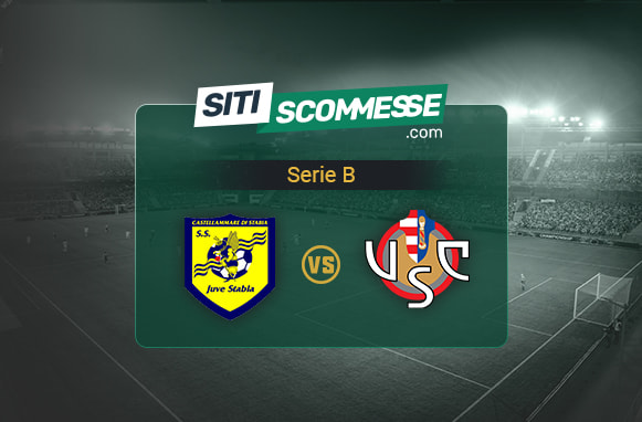 Pronostico Juve Stabia-Cremonese