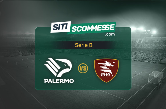 Pronostico Palermo-Salernitana