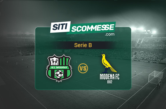 Pronostico Sassuolo-Modena