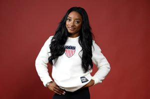 Simone Biles