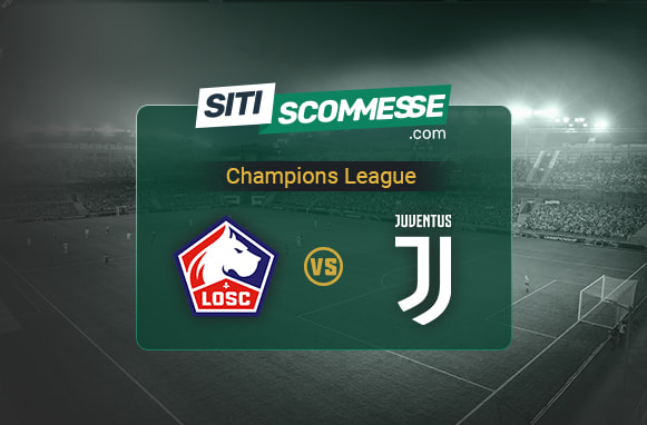 Pronostico Lille-Juventus