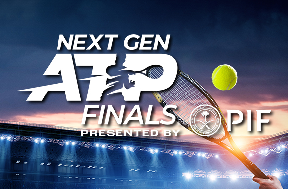 Logo ATP Next Gen Finals 2024