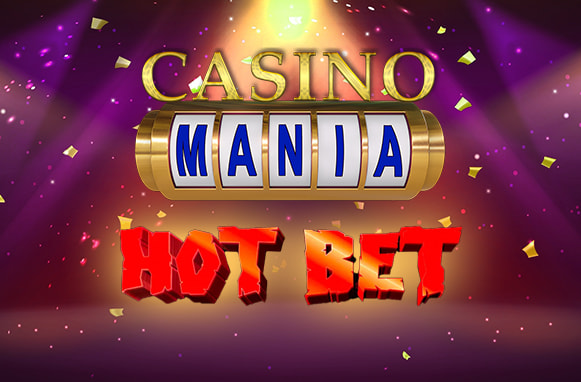 Logo CasinoMania Hot Bet