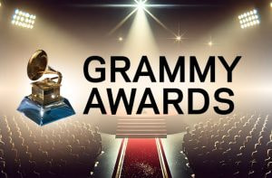 Platea di teatro e Grammy Awards