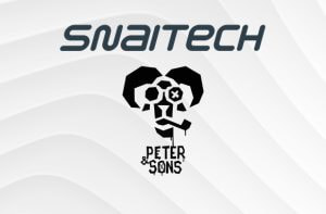 Logo Snaitech e Peter & Sons