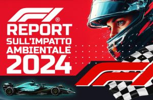 Report impatto ambientale F1 2024