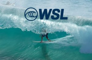 Surfista, logo WSL